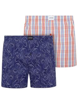 �����-����� "315500 Short Trunk Paisley / Field Plaid" (�������� 2 ��.) 