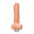 �������������-��������� "RealRock - 8' Vibrating Realistic Cock Flesh" (� ���������) 
