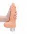 �������������-��������� "RealRock - 8' Vibrating Realistic Cock Flesh" (� ���������) 