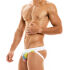 �����-����� "Camouflage Jockstrap - White" 