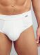 �����-����� "22002615 Luxury Cotton High Rise Briefs White" 
