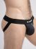 �����-����� "Two-layered Mesh Jockstraps - White" 