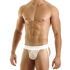 �����-����� "C-Through Jockstrap - White" 