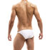 ������-����� "Bodybuilding Low Cut Briefs - White" 