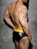 �����-����� "Fetish Rub Briefs - Yellow" 