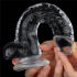 �������������-��������� "Flawless Clear Dildo 7,5" 