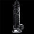 �������������-��������� "Flawless Clear Dildo 7,5" 