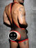 ���� "Fetish Singlet Mesh - Red" 