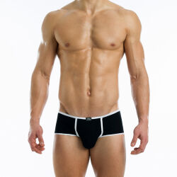 �����-������� "Archaic Boxer - Black" 