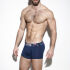 �����-������� "Flowery Waistband Boxer - Navy" 