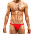������-����� "Bodybuilding Tanga Briefs - Red" 