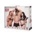 ����� "Lux Fetish - Everything You Need BDSM In-A-Box 12PC Bedspreaders Set" (12 ���������) 