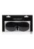 ����� "Ouch! - Curvy Eye Mask Black" 