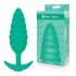 �������� ������ "b-Vibe - Twist Green" (� ���������) 