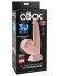 �������������-��������� "King Cock Plus - 6' 3D Cock With Swinging Balls" 
