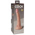 �������������-��������� "King Cock Elite - 7' Dual Density Cock Light" 