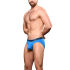 �����-����� "Happy Modal Briefs - Electric Blue" 