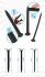����������� / ������� ��� ������ "Screw Dilator Set" (�������� 3 ��.) 