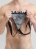 �����-����� "Microfiber Jockstraps with Silky Band - Grey" 