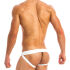 �����-����� "High Tech Jockstrap - White" 