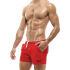 ������-����� "Recycled Camo Shorts - Metal Red" 
