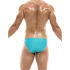 ������-����� "Bodybuilding Low Cut Briefs - Aqua" 