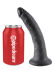 �������������-��������� "King Cock - 7' RD Black" 