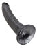 �������������-��������� "King Cock - 7' RD Black" 