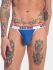 �����-����� "Cosme Jock - Royal/White" 