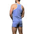�����-���������� "Phys. Ed. Varsity Tank - Athletic Blue" 