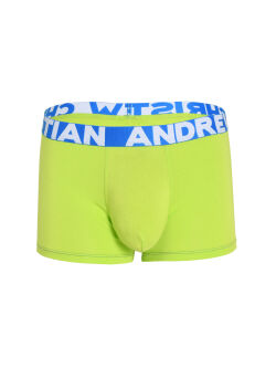 �����-������� "Almost Naked Bamboo Boxer - Fresh Lime" 