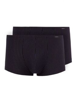 �����-������� "Cotton Advantage Trunks 2 Pack - Shadow Stripes (�������� 2 ��.) 