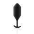 �������� ������ "b-Vibe - Snug Weighted Plug 5 - Black" (�� ��������� ������� �������) (����. ����!) 