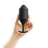 �������� ������ "b-Vibe - Snug Weighted Plug 5 - Black" (�� ��������� ������� �������) (����. ����!) 