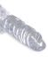 �������������-��������� "King Cock Clear - 4' Cock With Balls" 