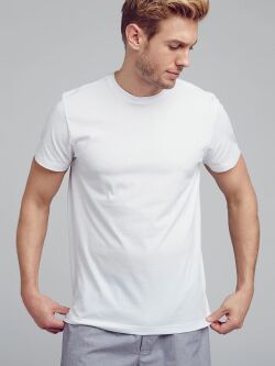 �������� "120100 T-Shirt White" 