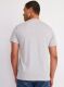 �������� "120100 T-Shirt Light Heather Grey" 