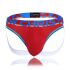 �����-����� "Almost Naked Tagless Cotton Jock - Red" (SALE!) 