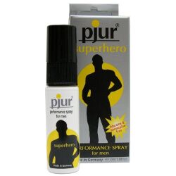 ����� ������� "Pjur - Superhero" (������������, ��������������, ������������) (����. ����!) 