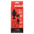 �������� ������ ����������� "Colt - XXXL Pumper Plug Black" 