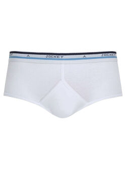 �����-����� "2246 Spurt Y-Front Briefs White" 