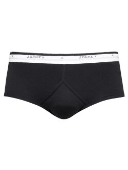 �����-����� "2246 Spurt Y-Front Briefs Black" 