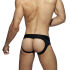 �����-����� "Bottomless Fetish Brief - Black" 