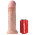 �������������-��������� "King Cock - 11' RD Flesh" 