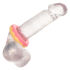 ����������� ������ "Naughty Bits Dickin' Donuts Silicone Donut Cock Ring" 