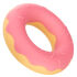 ����������� ������ "Naughty Bits Dickin' Donuts Silicone Donut Cock Ring" 