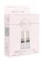 ��������� ����� ��� ������ "Pumped - Nipple Suction Set Medium Transparent" 