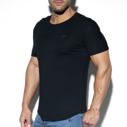 �������� "Basic Ranglan T-Shirt - Black" 