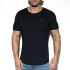 �������� "Basic Ranglan T-Shirt - Black" 