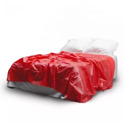 ��������� �������� / ��������� "Easy Toys - Laklaken Red" 